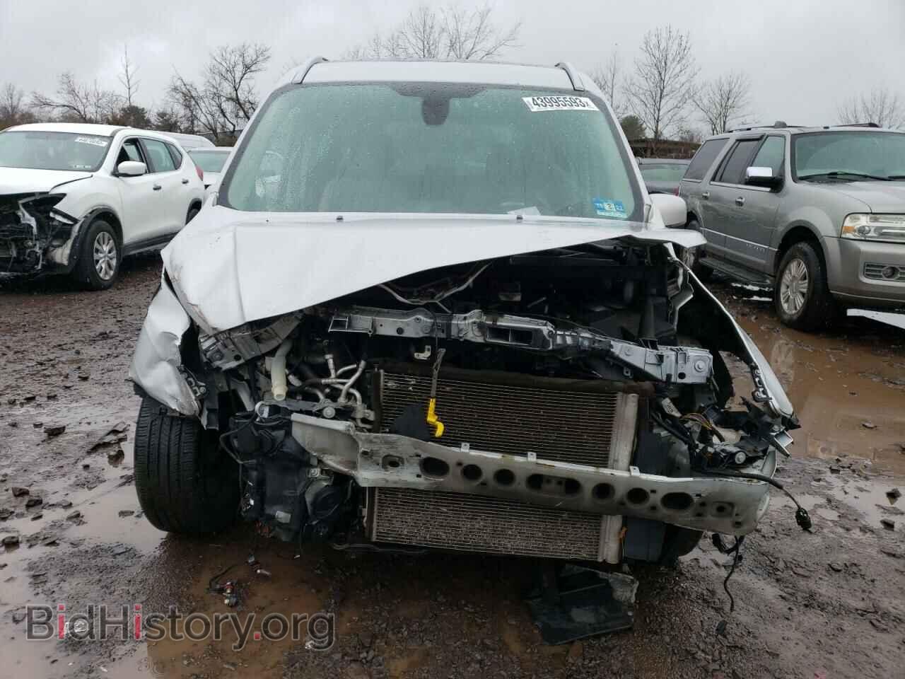 2015 FORD TRANSIT - VIN: NM0GE9G78F1193005 - Фото 5