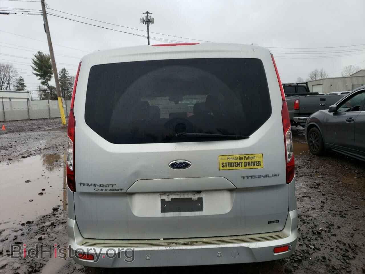 2015 FORD TRANSIT - VIN: NM0GE9G78F1193005 - Фото 6