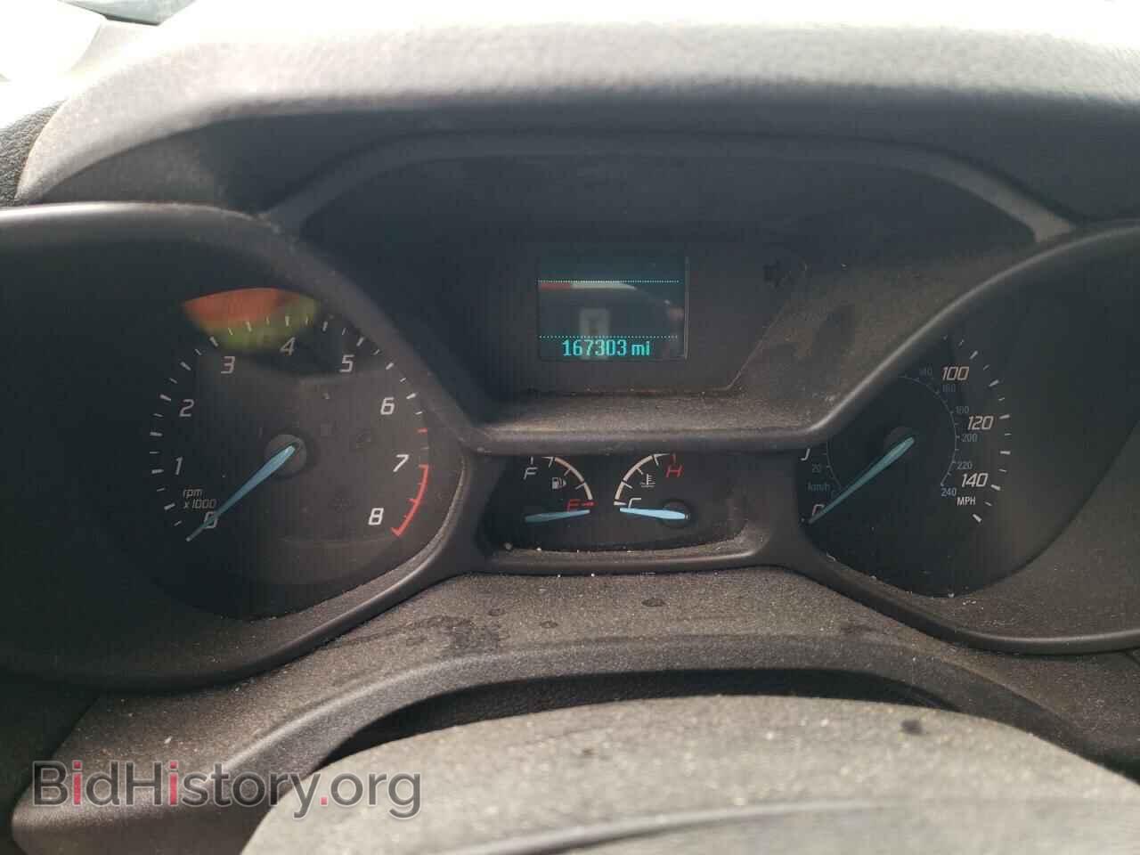 2015 FORD TRANSIT - VIN: NM0GE9G78F1193005 - Фото 9