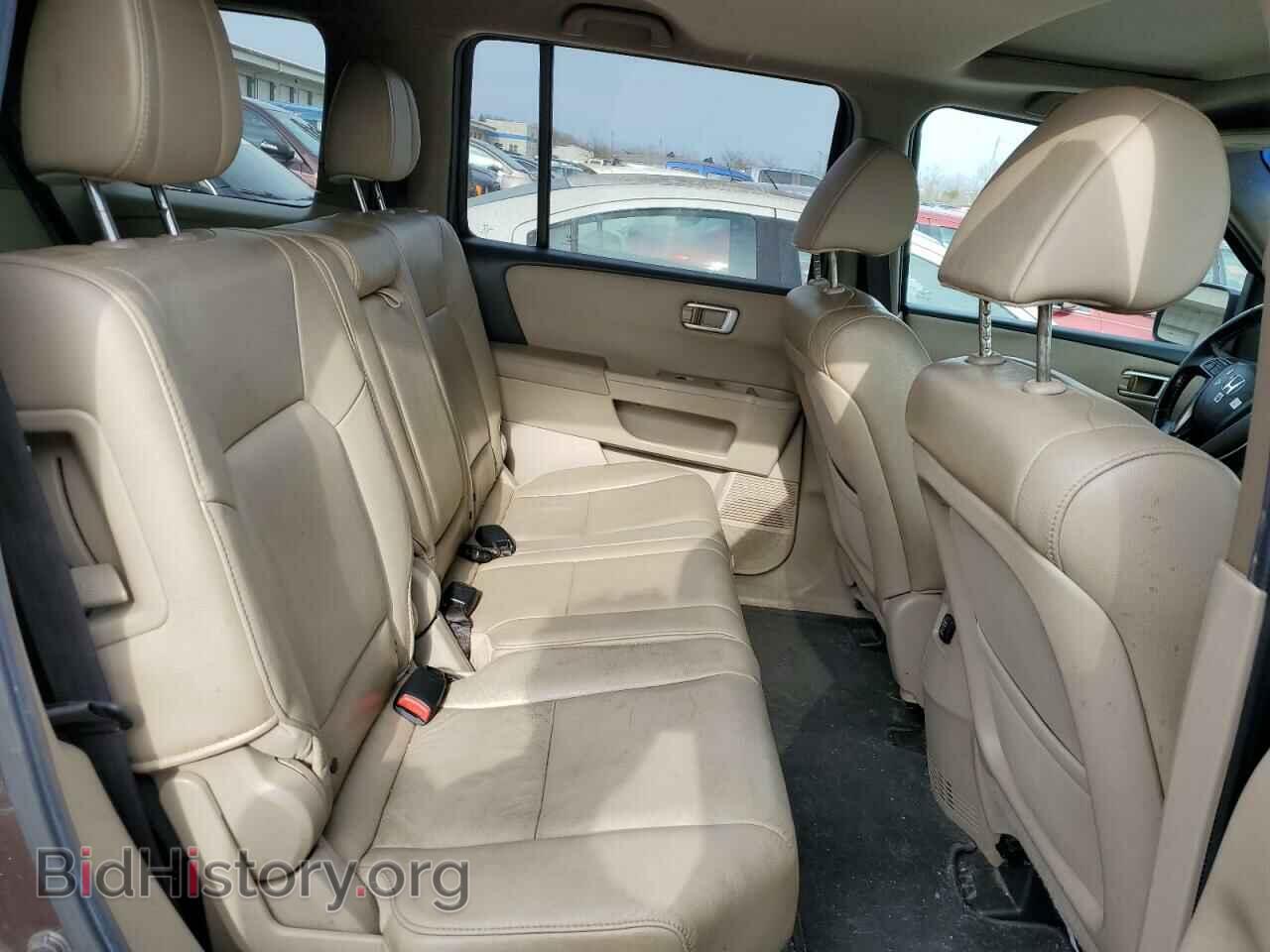 2012 HONDA PILOT - VIN: 5FNYF4H55CB014054 - Фото 10