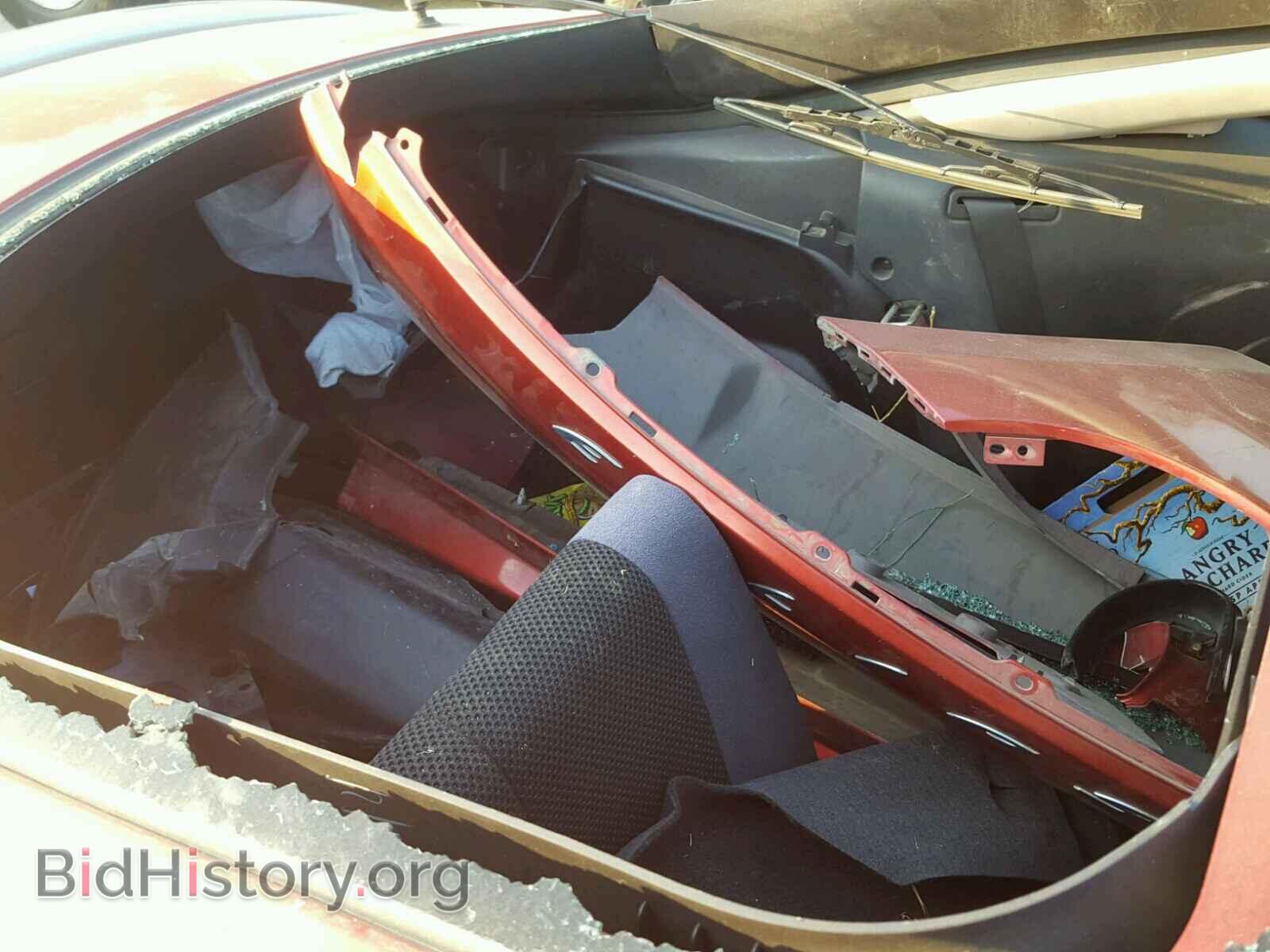 2008 MITSUBISHI ECLIPSE - VIN: 4A3AK34T78E002389 - Photo 6