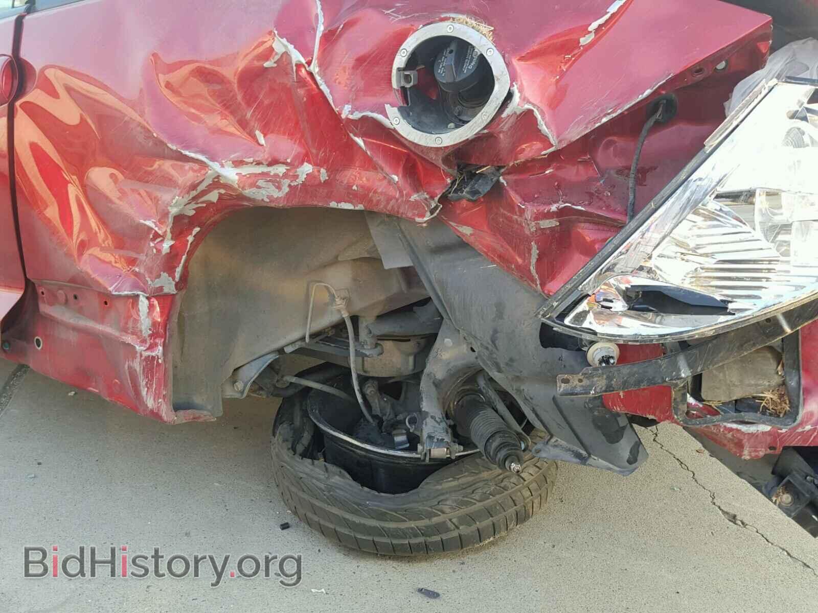 2008 MITSUBISHI ECLIPSE - VIN: 4A3AK34T78E002389 - Photo 9