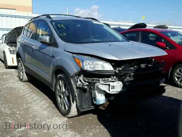 Photo 1FMCU9H98DUA55573 - FORD ESCAPE 2013