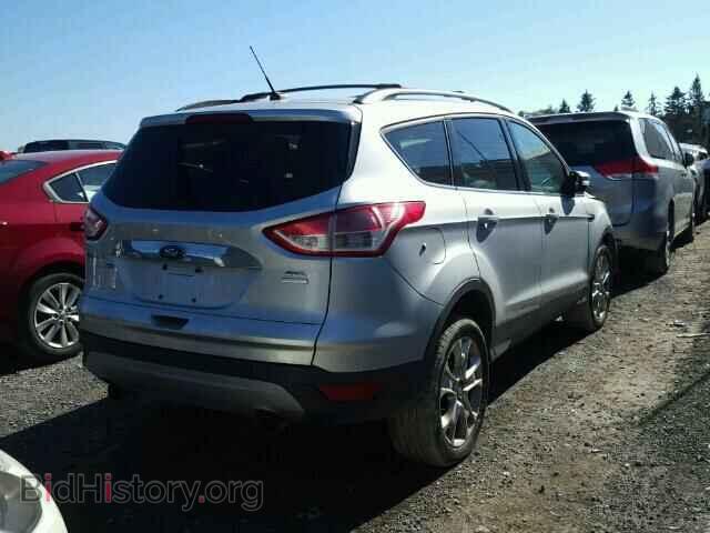 2013 FORD ESCAPE - VIN: 1FMCU9H98DUA55573 - Photo 4