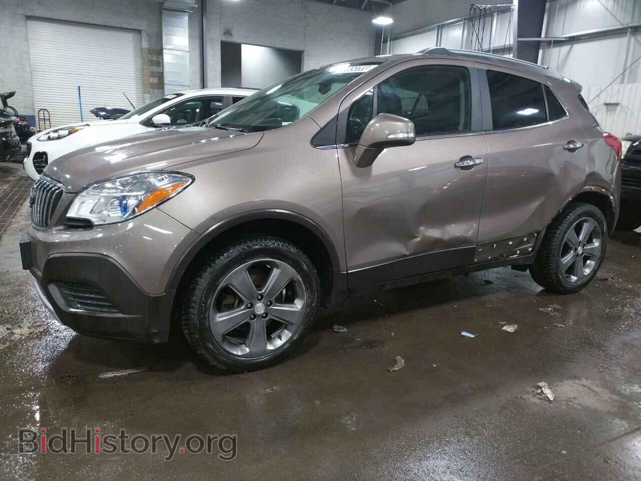 Фотография KL4CJESB0EB734505 - BUICK ENCORE 2014