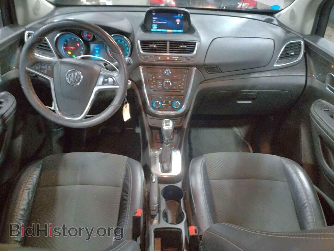 2014 BUICK ENCORE - VIN: KL4CJESB0EB734505 - Фото 8