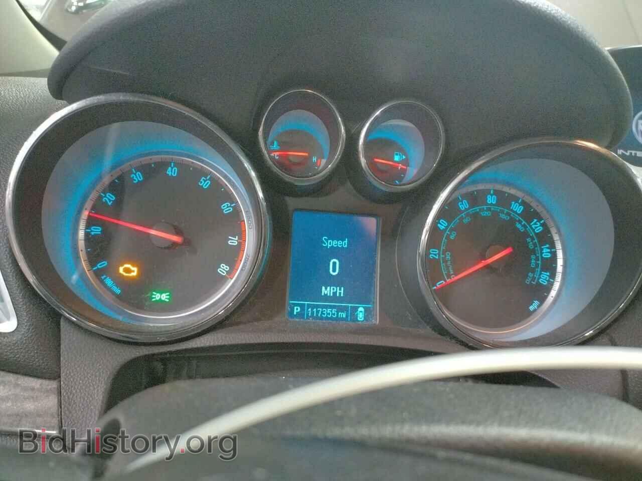 2014 BUICK ENCORE - VIN: KL4CJESB0EB734505 - Фото 9
