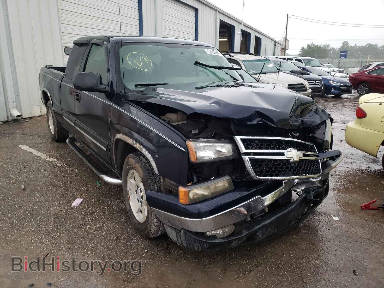 Фотография 1GCEC19T17Z104194 - CHEVROLET SILVERADO 2007