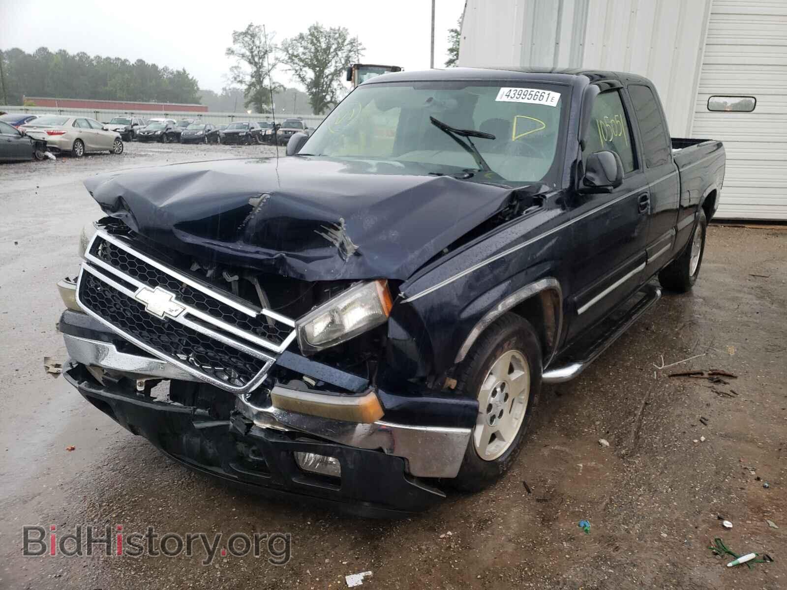 2007 CHEVROLET SILVERADO - VIN: 1GCEC19T17Z104194 - Фото 2
