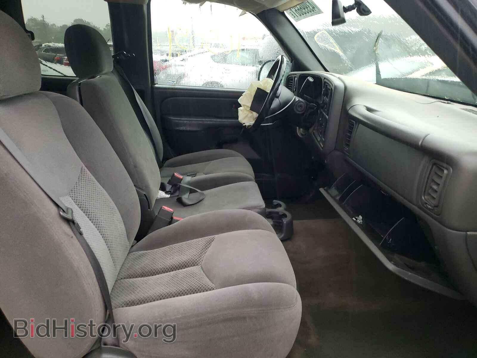 2007 CHEVROLET SILVERADO - VIN: 1GCEC19T17Z104194 - Фото 5