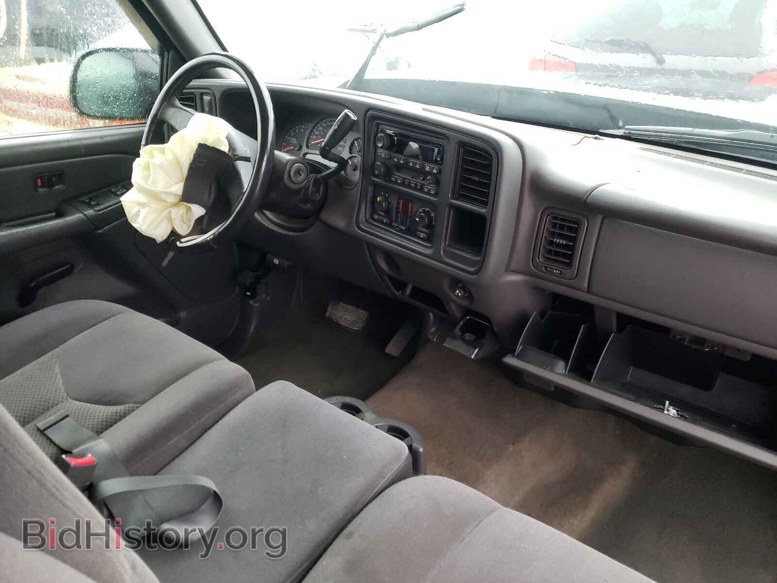 2007 CHEVROLET SILVERADO - VIN: 1GCEC19T17Z104194 - Фото 9