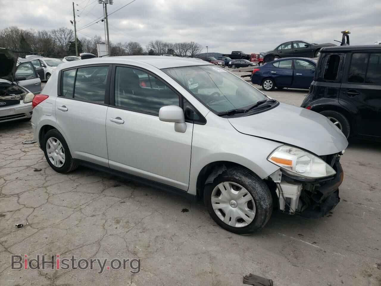 2012 NISSAN VERSA - VIN: 3N1BC1CP5CK813686 - Фото 4