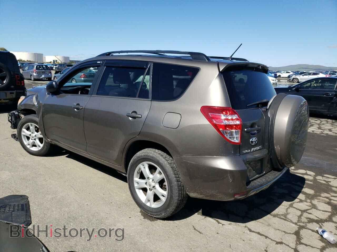 2012 TOYOTA RAV4 - VIN: 2T3BF4DV2CW218218 - Фото 2