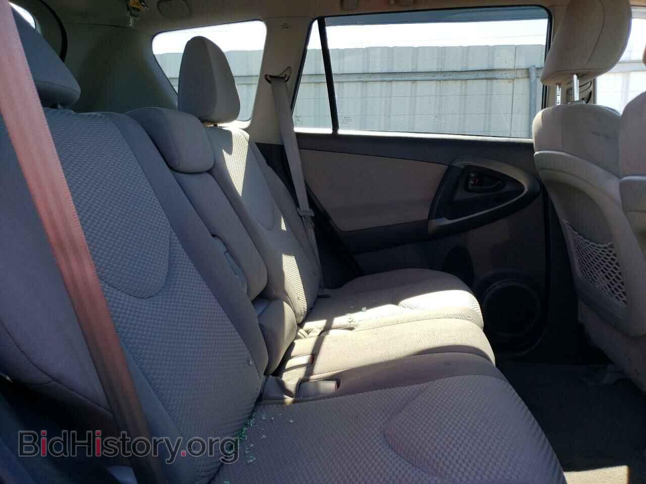 2012 TOYOTA RAV4 - VIN: 2T3BF4DV2CW218218 - Фото 10