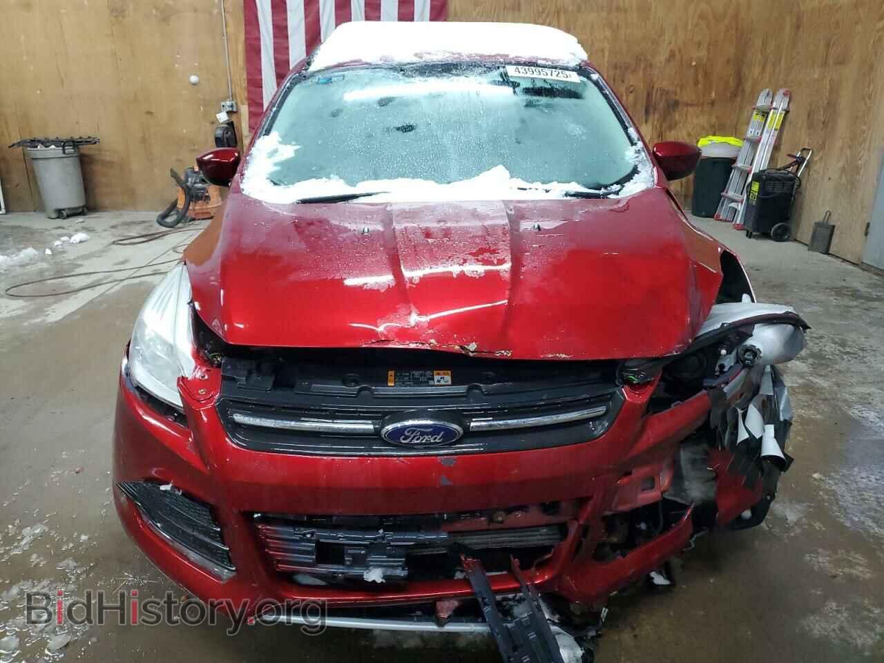 2013 FORD ESCAPE - VIN: 1FMCU9G95DUD50583 - Фото 5
