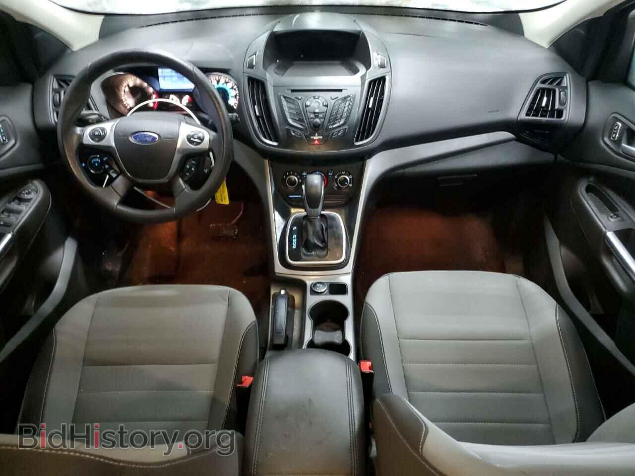 2013 FORD ESCAPE - VIN: 1FMCU9G95DUD50583 - Фото 8
