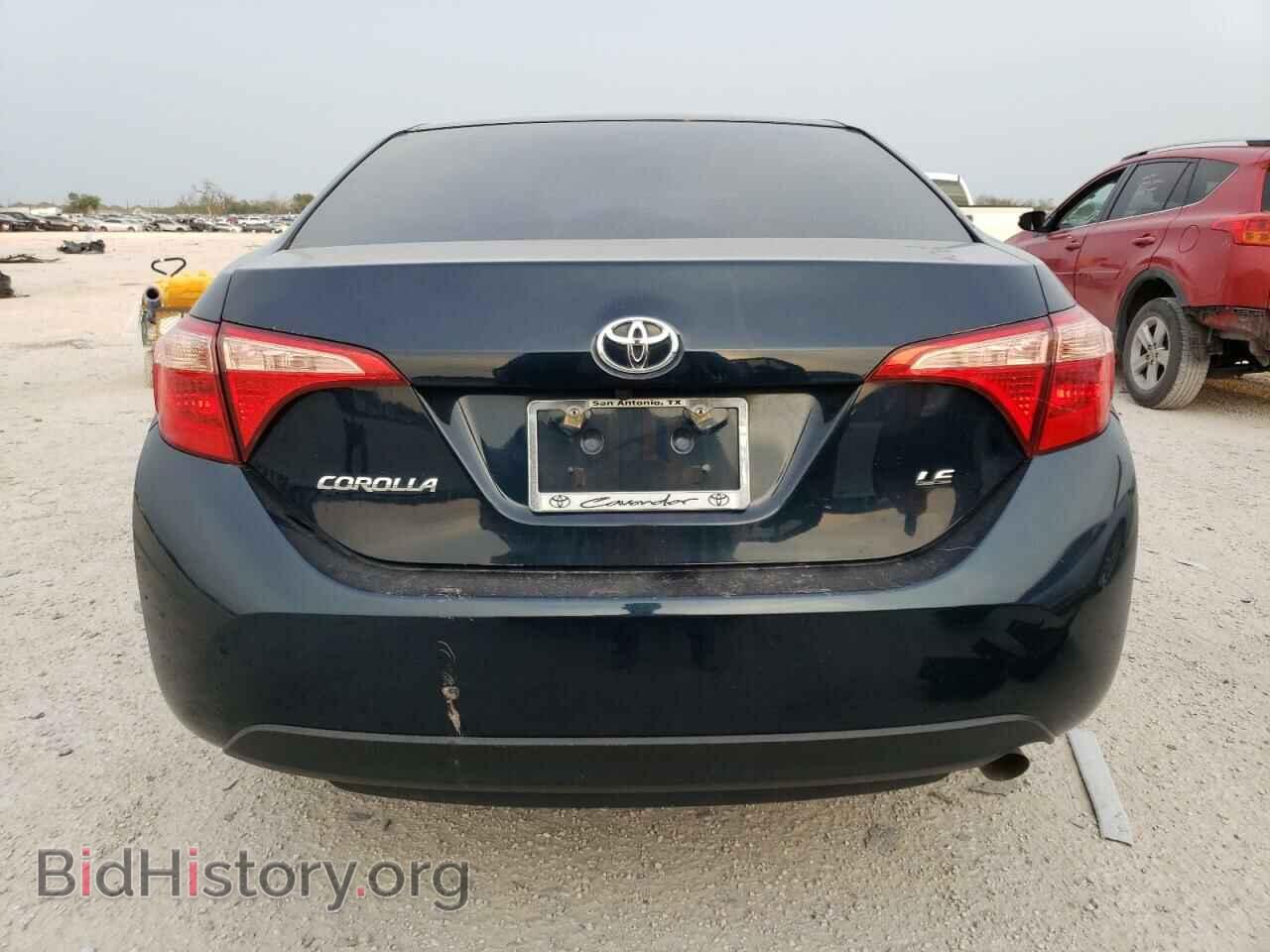 2017 TOYOTA COROLLA - VIN: 2T1BURHE0HC849399 - Фото 6