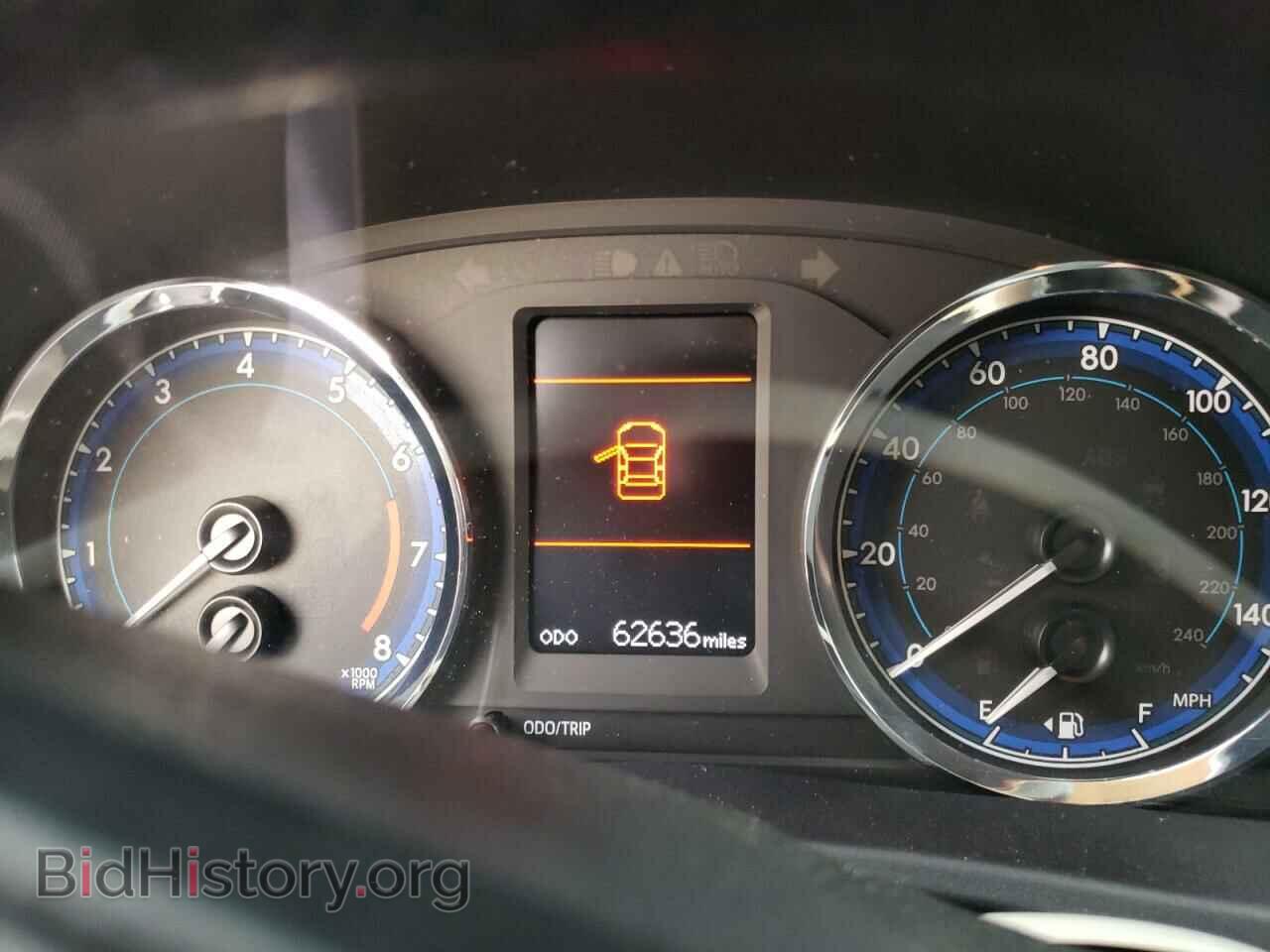 2017 TOYOTA COROLLA - VIN: 2T1BURHE0HC849399 - Фото 9