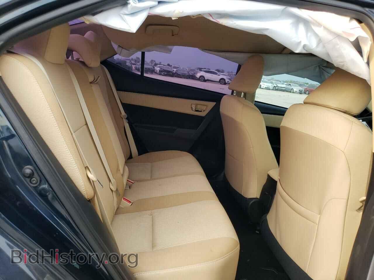 2017 TOYOTA COROLLA - VIN: 2T1BURHE0HC849399 - Фото 10