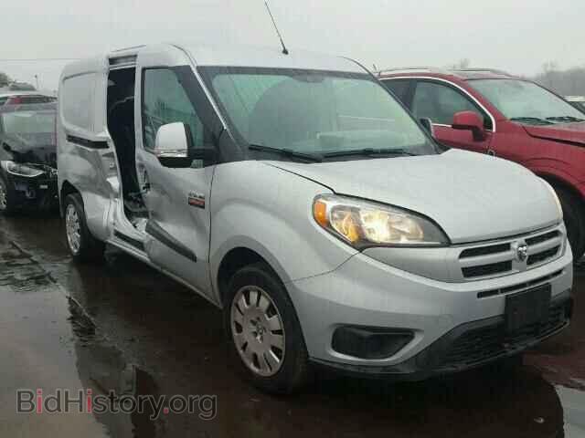 Photo ZFBERFBT3G6A96564 - RAM PROMASTER 2016