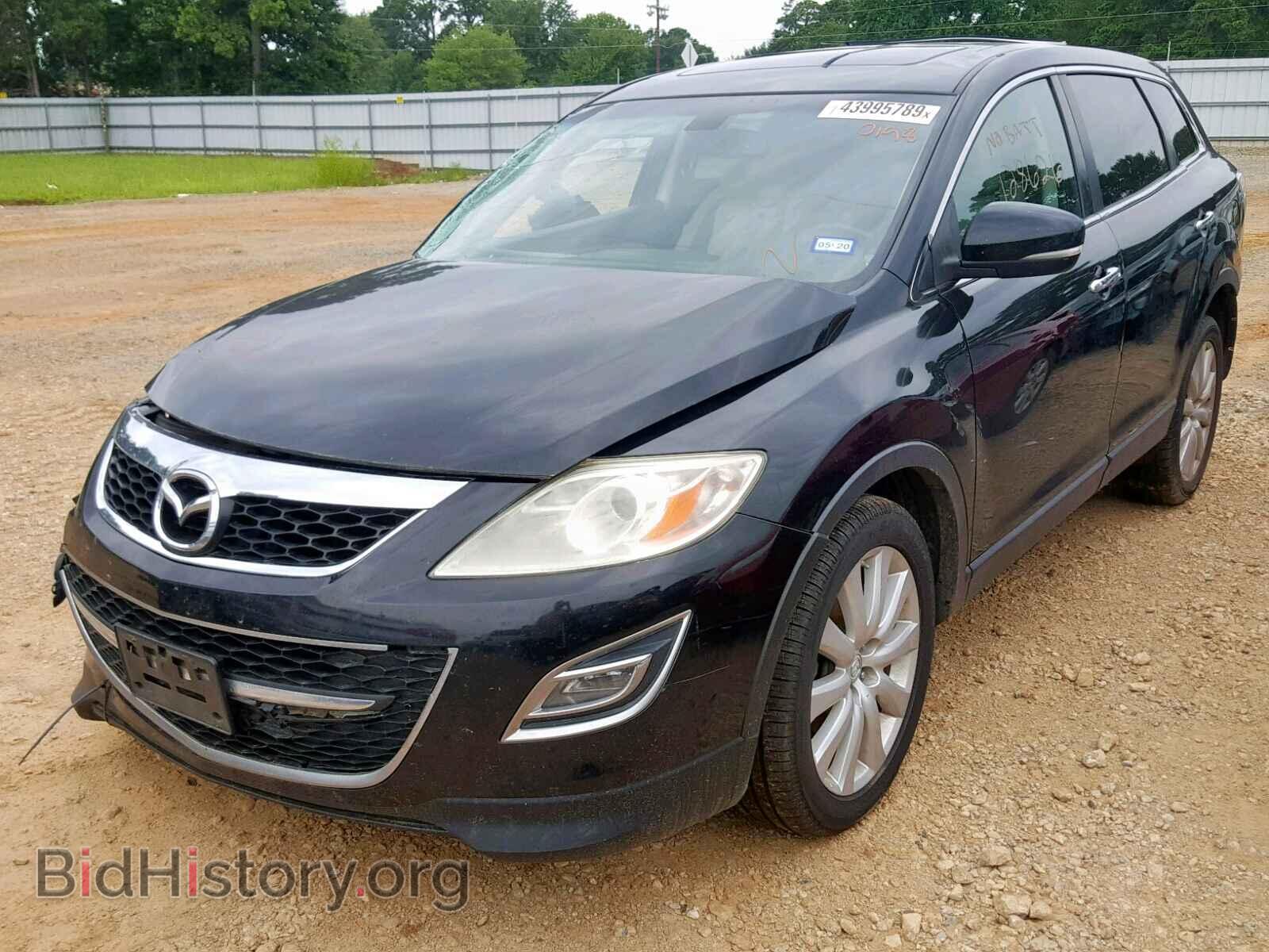 2010 MAZDA CX-9 - VIN: JM3TB2MA7A0220198 - Фото 2