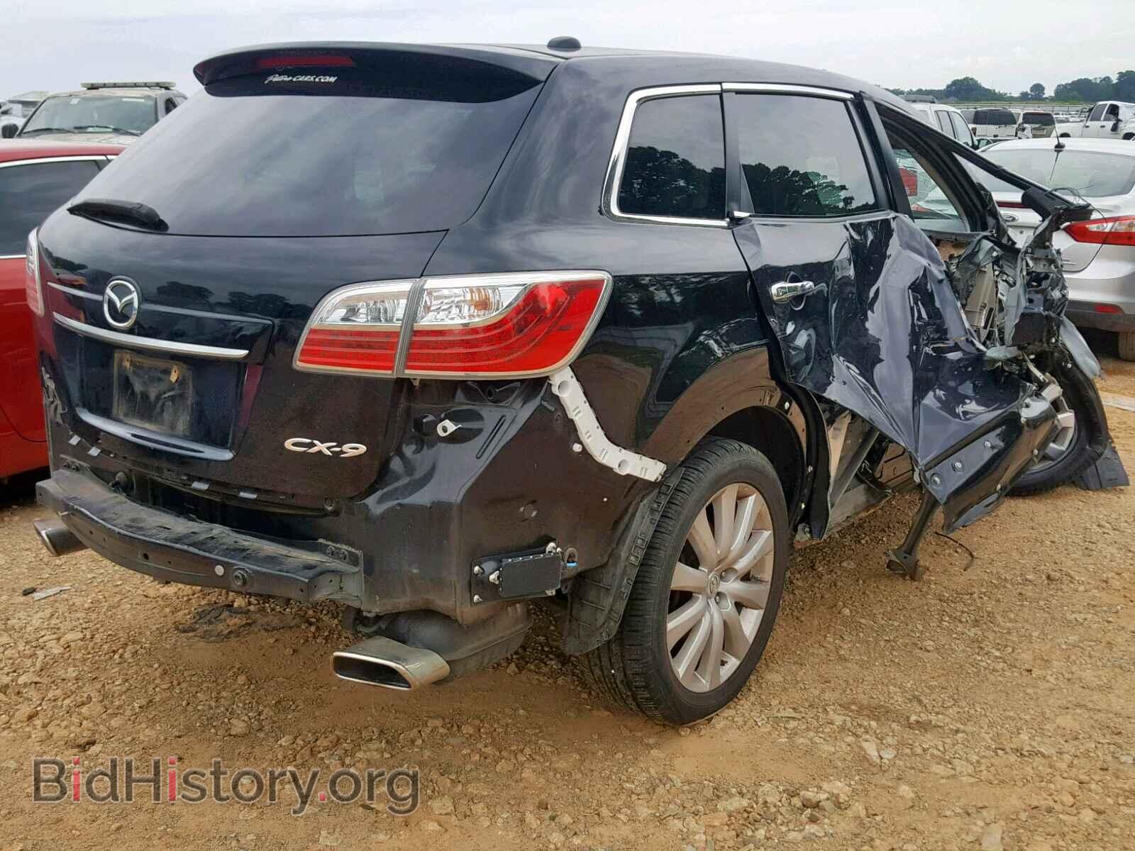 2010 MAZDA CX-9 - VIN: JM3TB2MA7A0220198 - Фото 4
