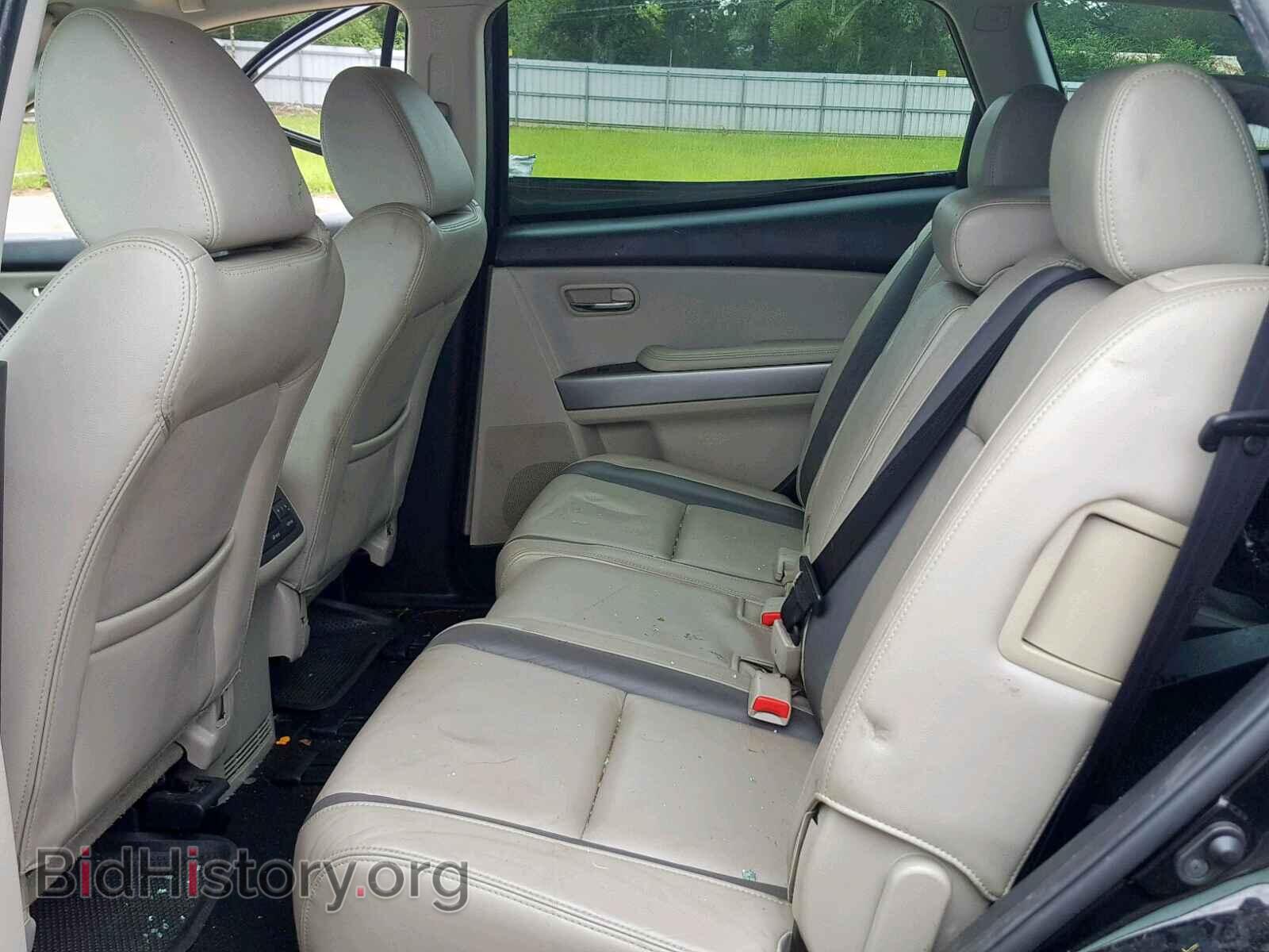 2010 MAZDA CX-9 - VIN: JM3TB2MA7A0220198 - Фото 6