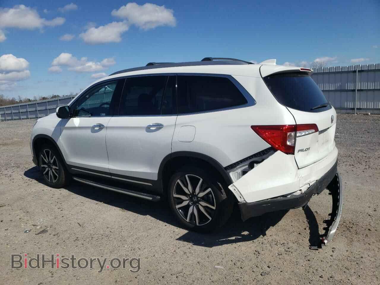 2021 HONDA PILOT - VIN: 5FNYF6H62MB081703 - Фото 2