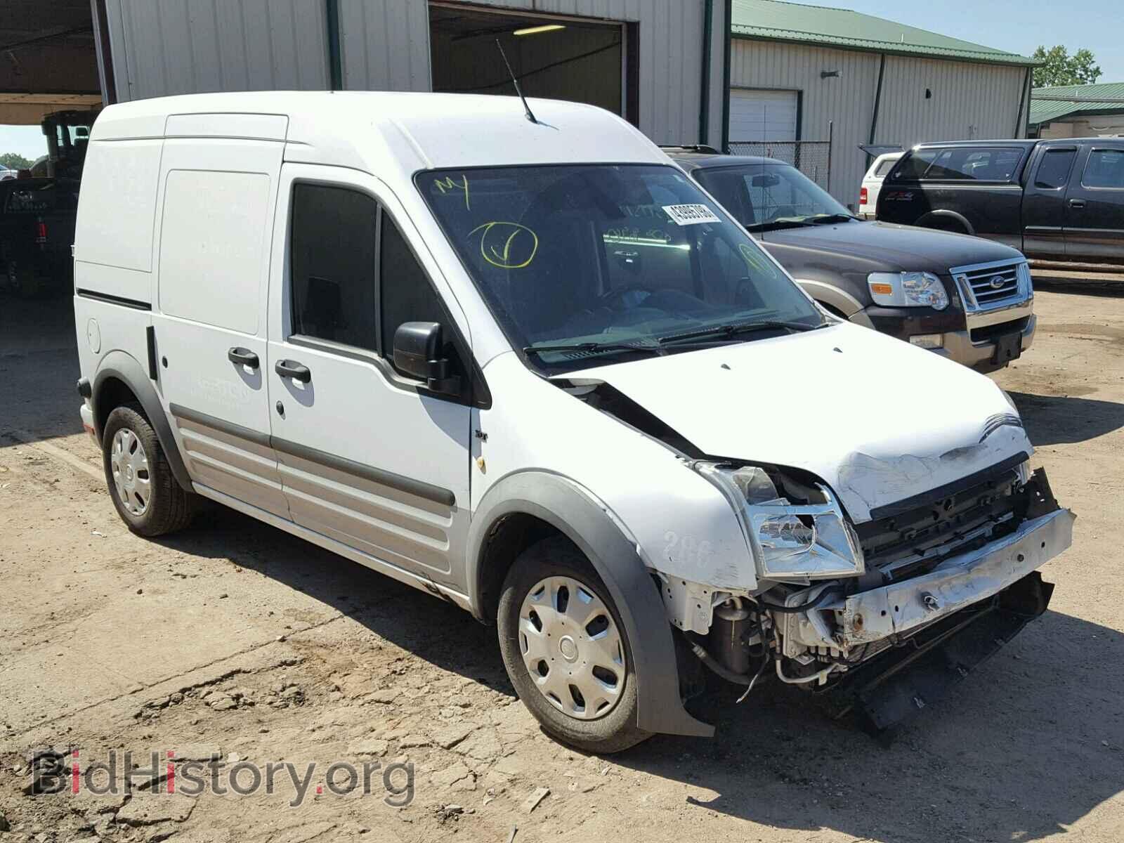 Photo NM0LS7BN7CT100699 - FORD TRANSIT CO 2012