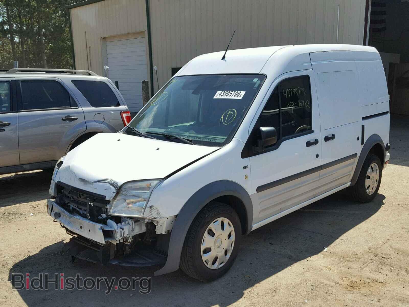 2012 FORD TRANSIT CO - VIN: NM0LS7BN7CT100699 - Фото 2