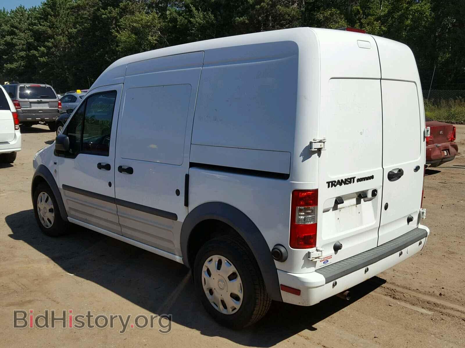 2012 FORD TRANSIT CO - VIN: NM0LS7BN7CT100699 - Фото 3