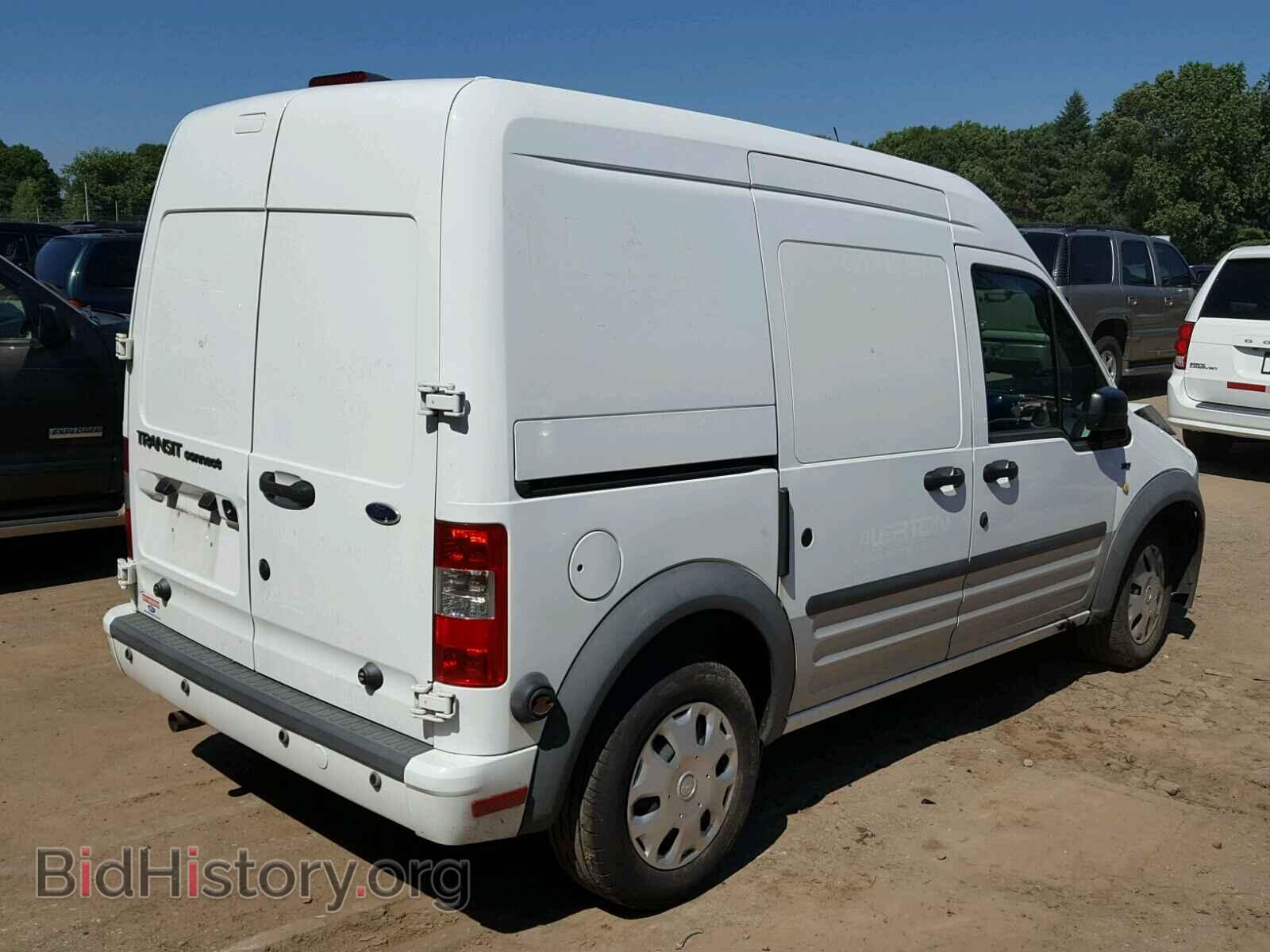 2012 FORD TRANSIT CO - VIN: NM0LS7BN7CT100699 - Фото 4