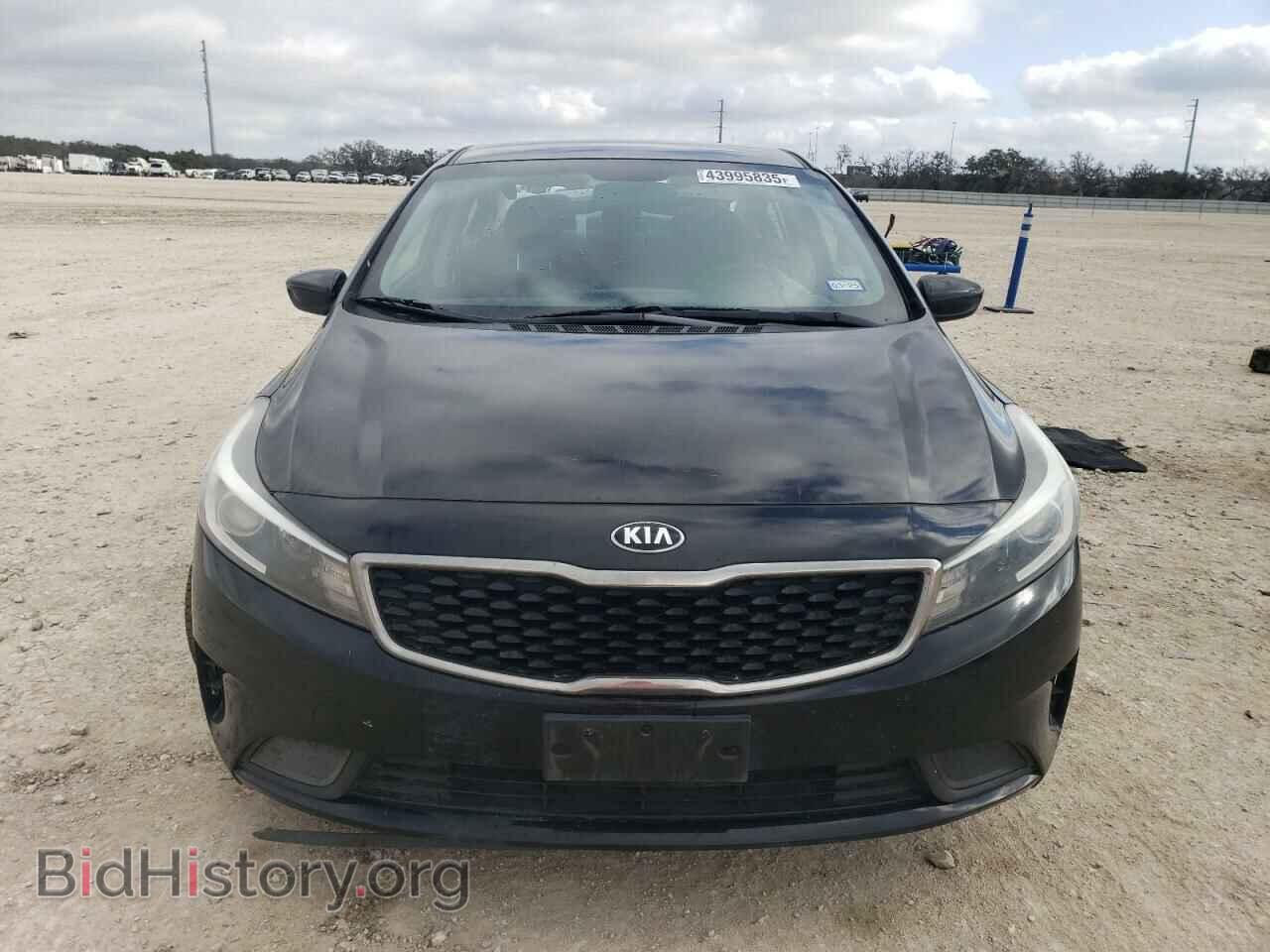 2017 KIA FORTE - VIN: 3KPFK4A73HE071929 - Фото 5
