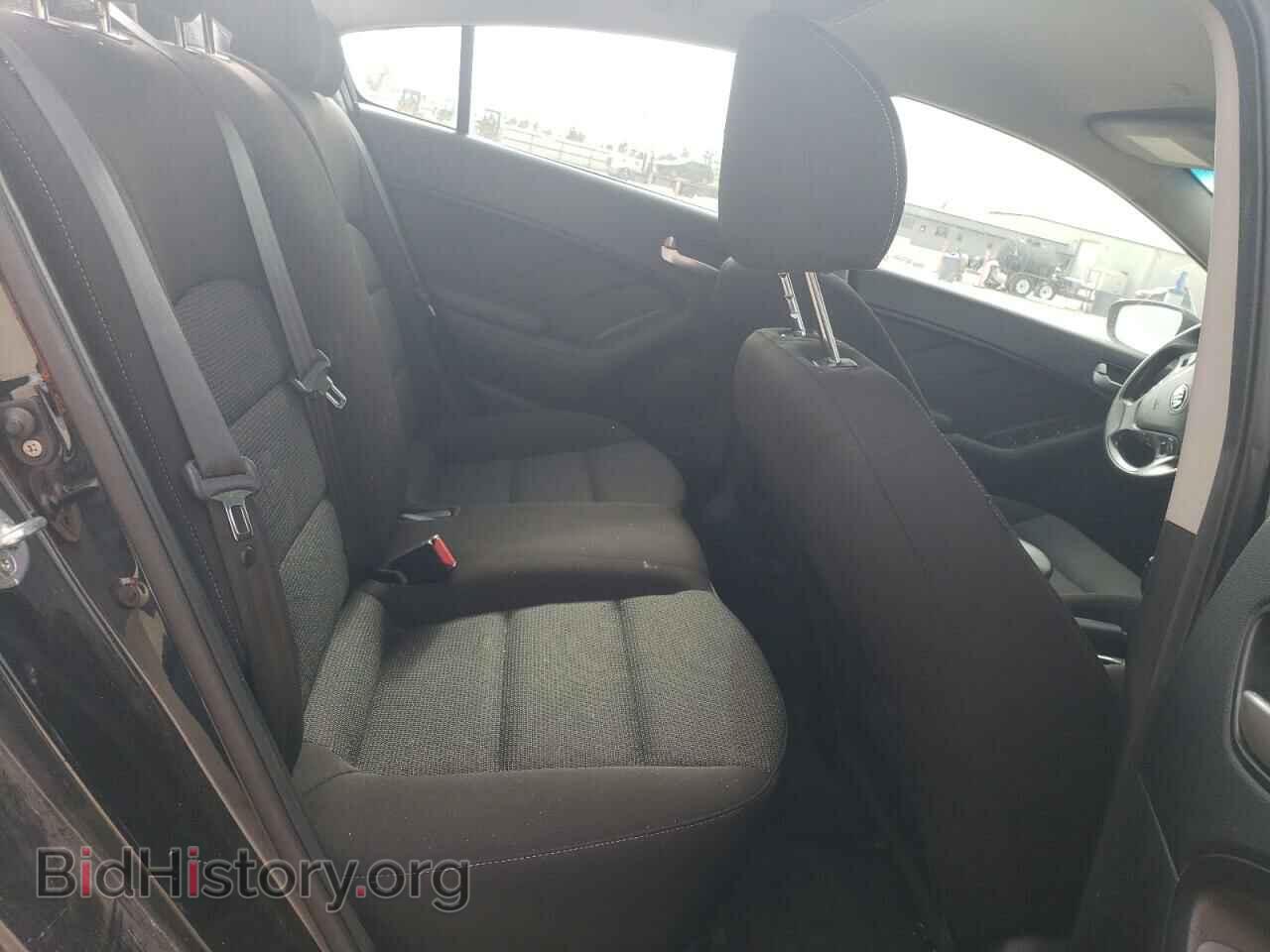 2017 KIA FORTE - VIN: 3KPFK4A73HE071929 - Фото 10