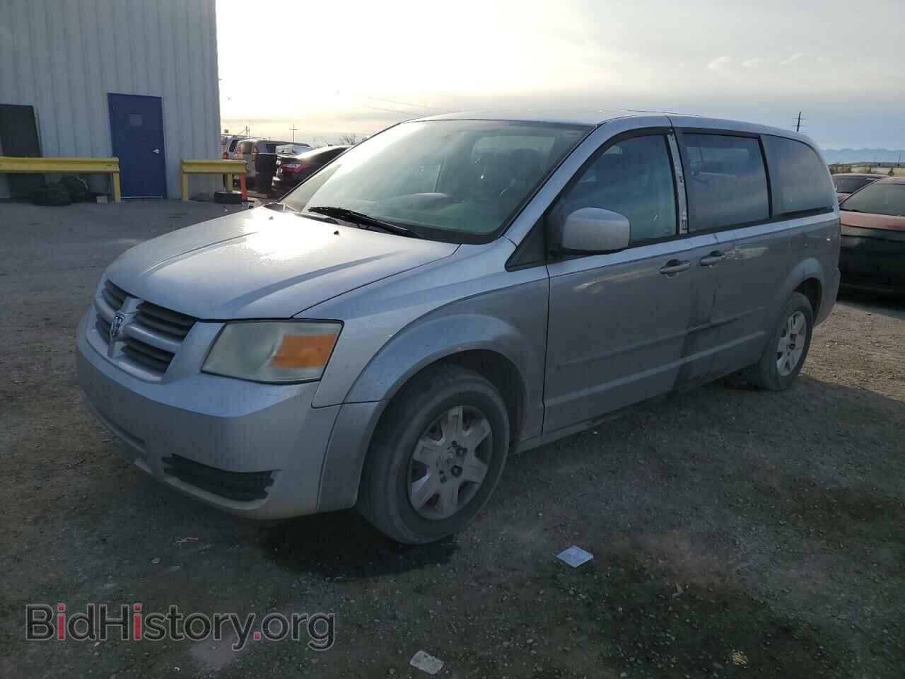 Фотография 1D8HN44E79B512228 - DODGE CARAVAN 2009