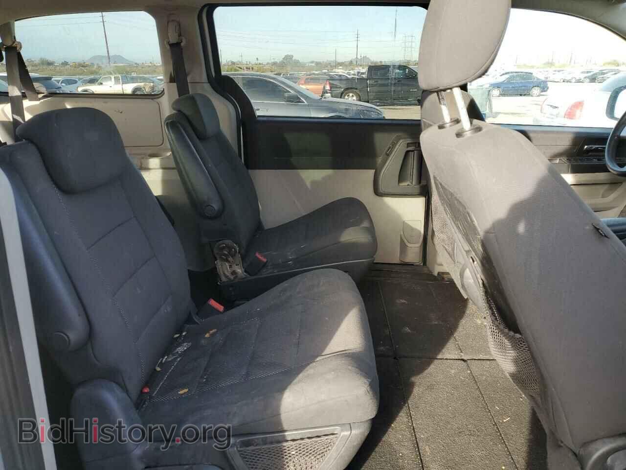 2009 DODGE CARAVAN - VIN: 1D8HN44E79B512228 - Фото 11