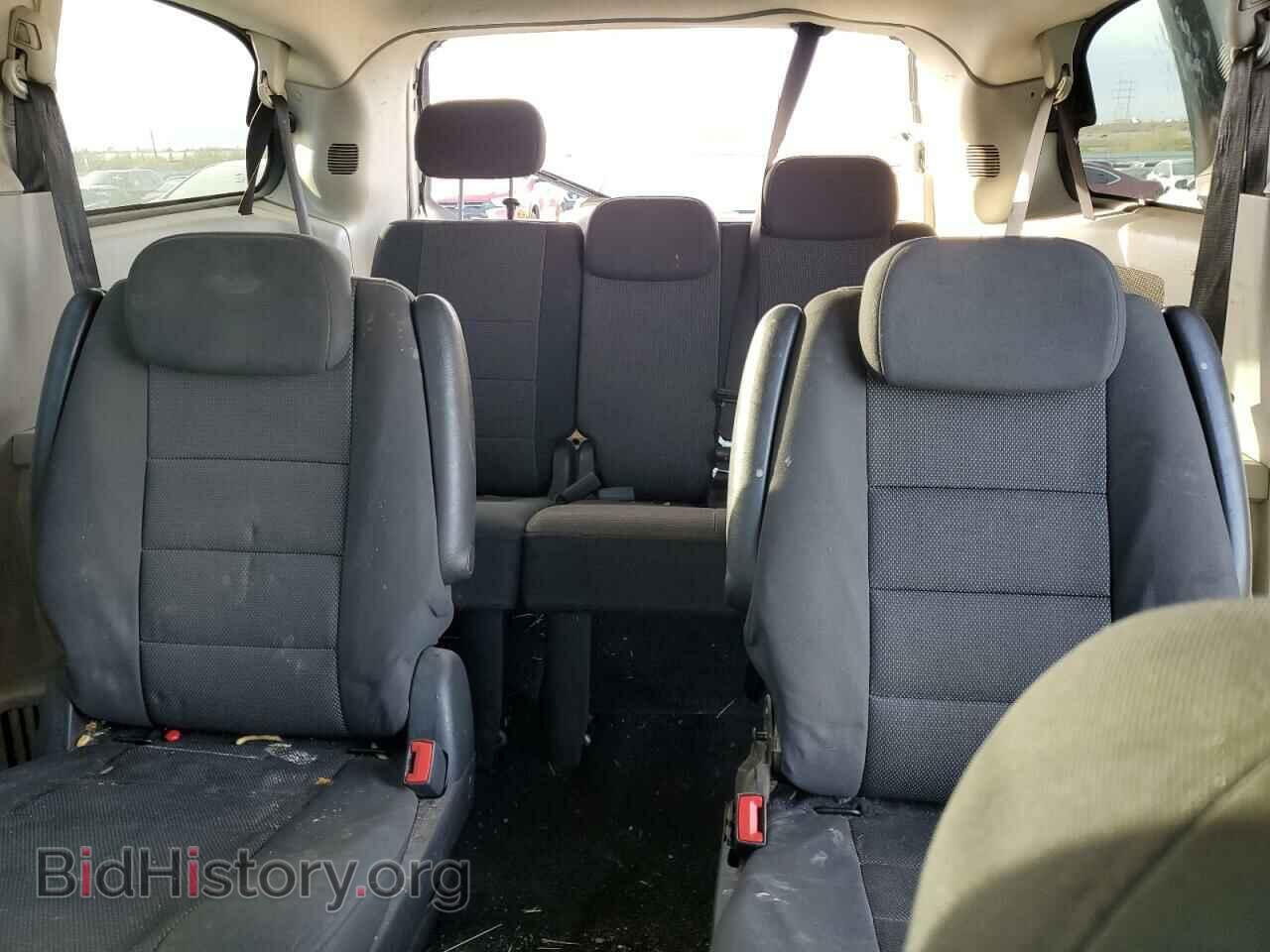 2009 DODGE CARAVAN - VIN: 1D8HN44E79B512228 - Фото 10