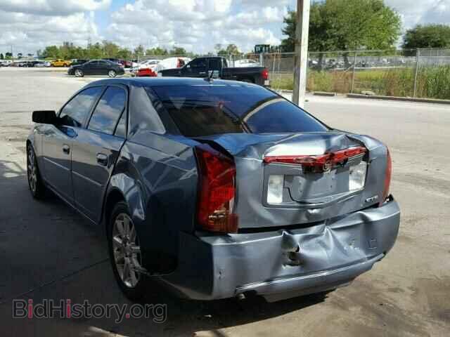 2006 CADILLAC CTS - VIN: 1G6DP577460173979 - Фото 3