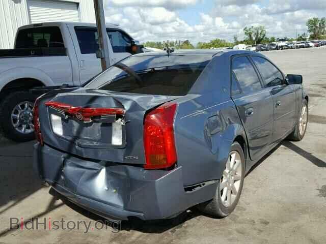 2006 CADILLAC CTS - VIN: 1G6DP577460173979 - Фото 4