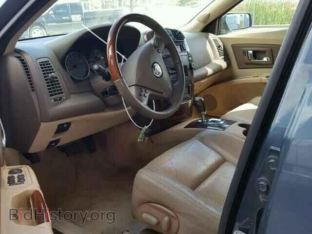 2006 CADILLAC CTS - VIN: 1G6DP577460173979 - Фото 9