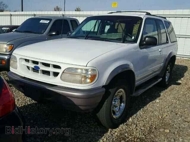 1997 FORD EXPLORER - VIN: 1FMCU24X2VUB74782 - Фото 2