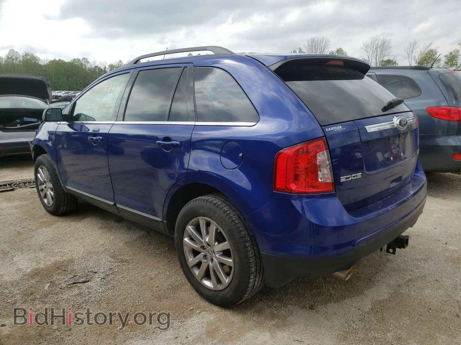 2014 FORD EDGE - VIN: 2FMDK4KC2EBB04064 - Photo 3