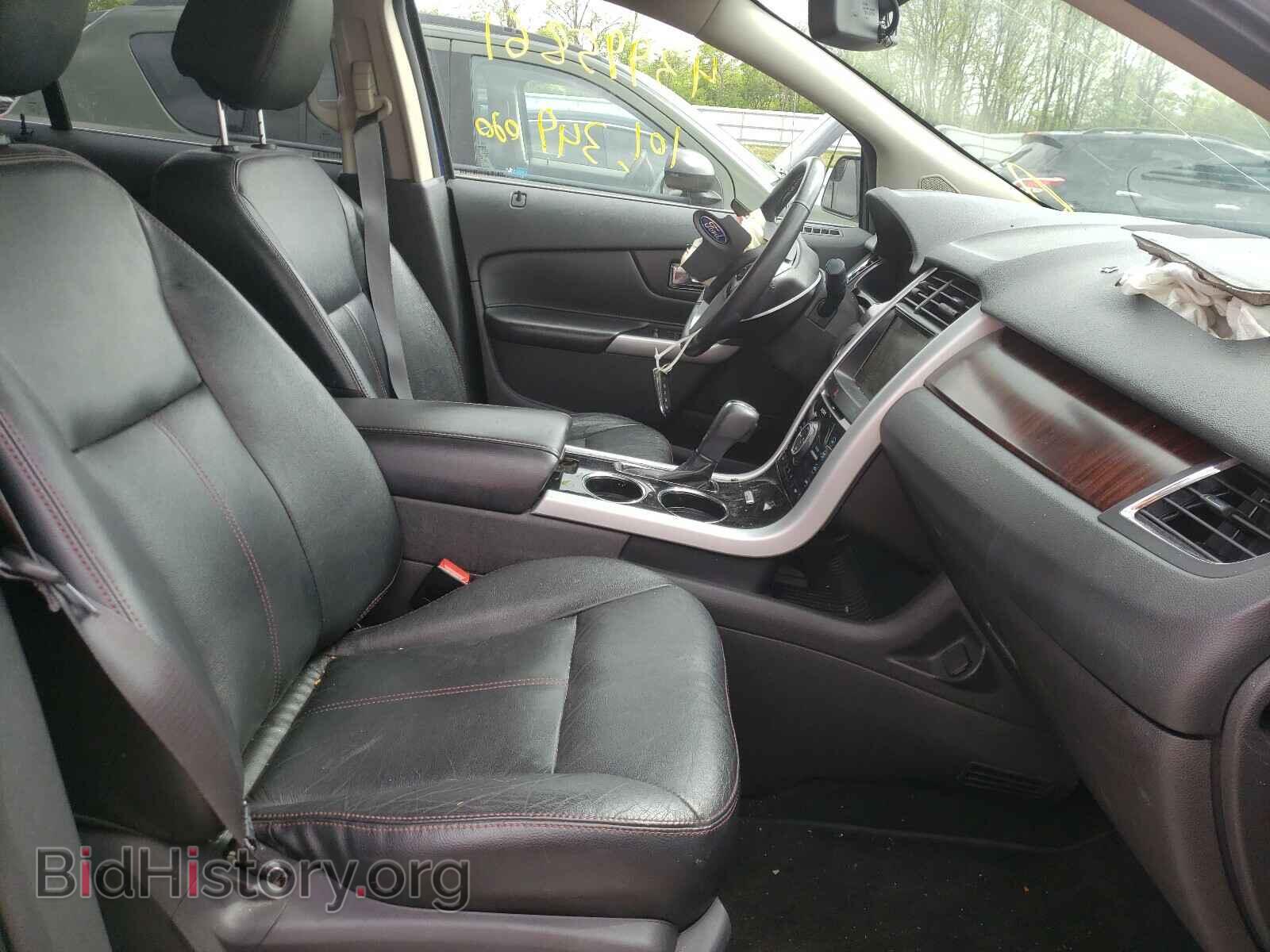 2014 FORD EDGE - VIN: 2FMDK4KC2EBB04064 - Photo 5