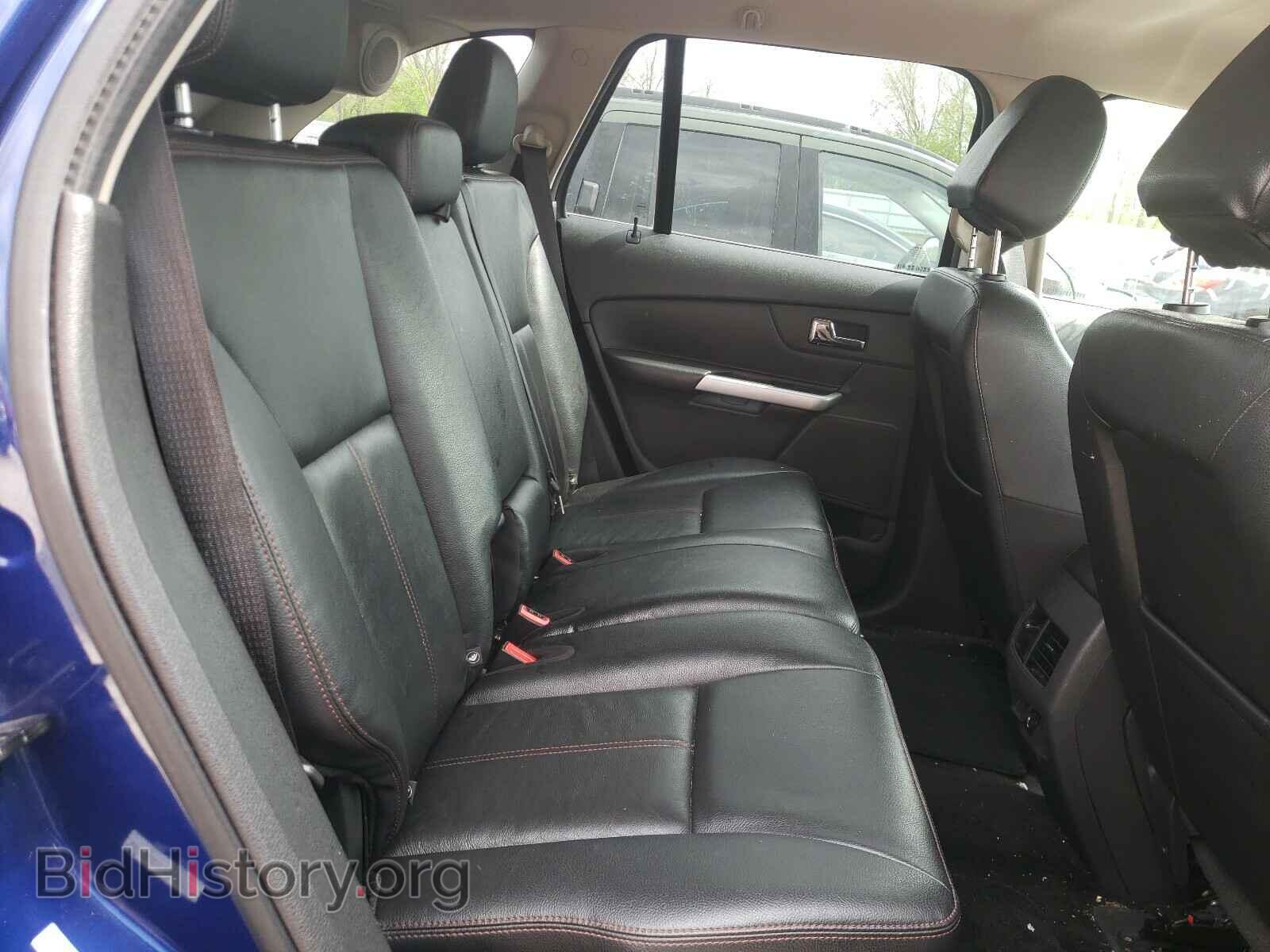 2014 FORD EDGE - VIN: 2FMDK4KC2EBB04064 - Photo 6