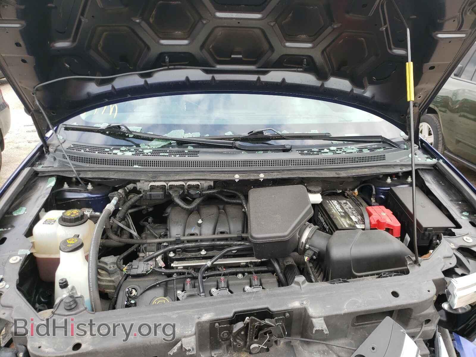 2014 FORD EDGE - VIN: 2FMDK4KC2EBB04064 - Photo 7