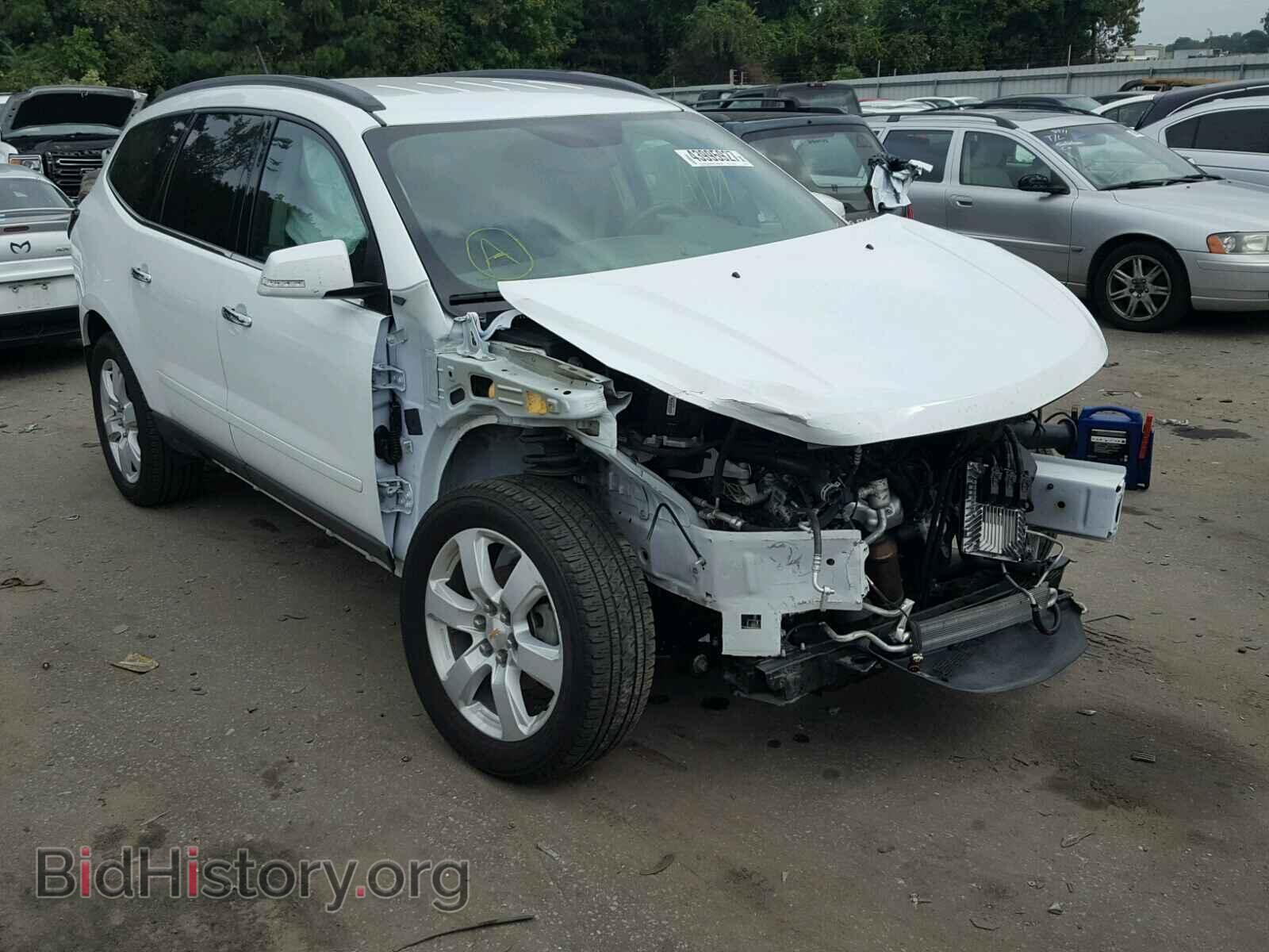 Photo 1GNKRGKD9GJ180856 - CHEVROLET TRAVERSE 2016