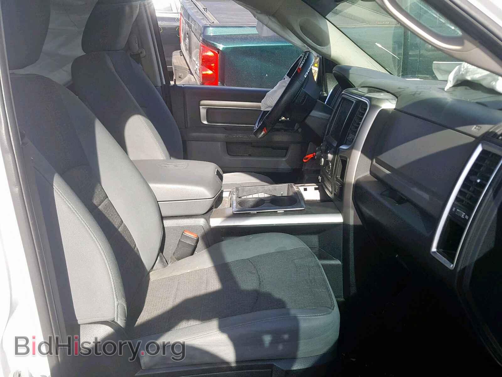 2014 RAM 1500 SLT - VIN: 1C6RR7LT7ES317594 - Фото 5