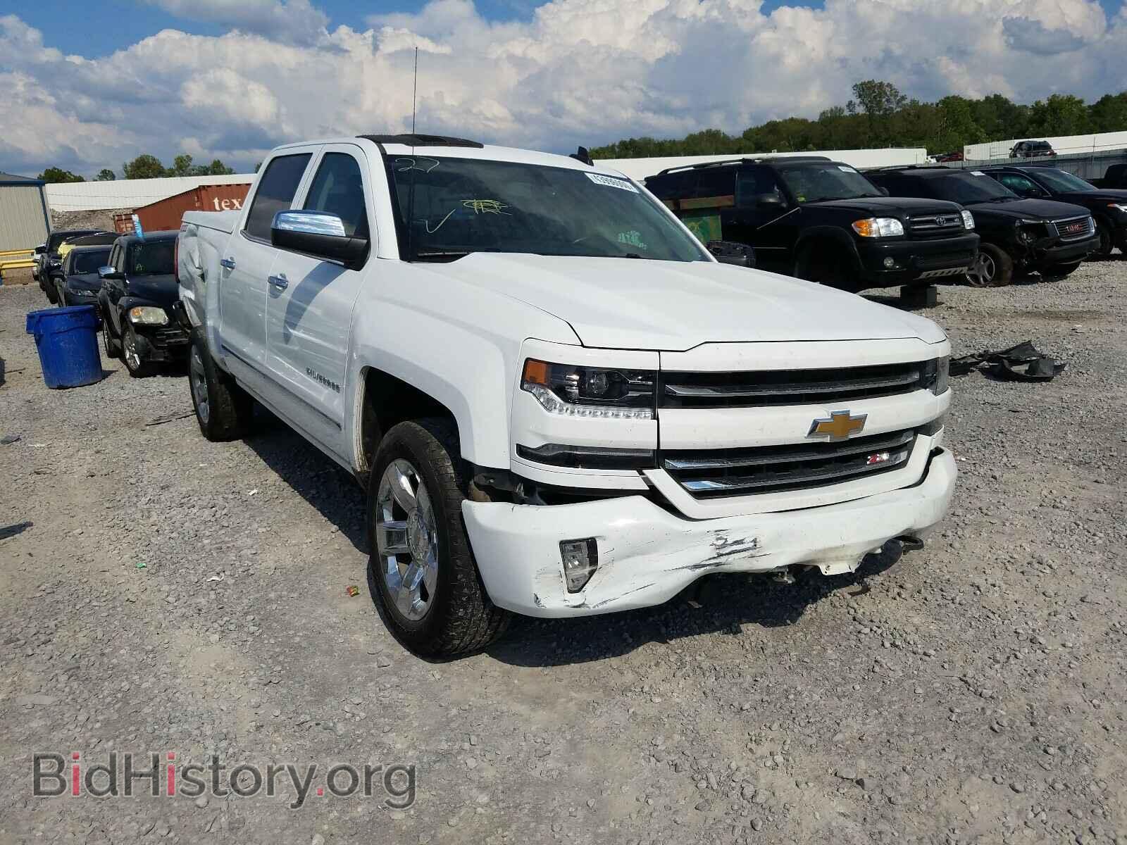 Photo 3GCUKSEC0JG546952 - CHEVROLET SILVERADO 2018