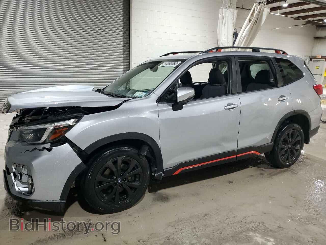Фотография JF2SKARC5MH467977 - SUBARU FORESTER 2021