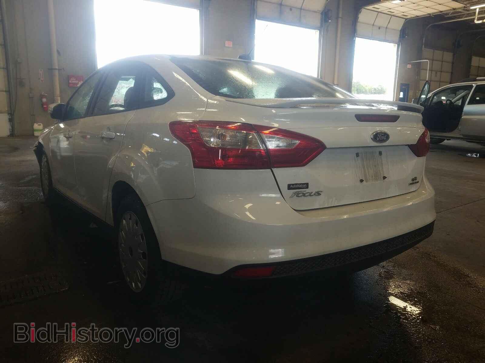 2013 FORD FOCUS - VIN: 1FADP3F24DL241660 - Фото 3